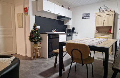 Appartement 6 personnes avec jardin - Foto 2