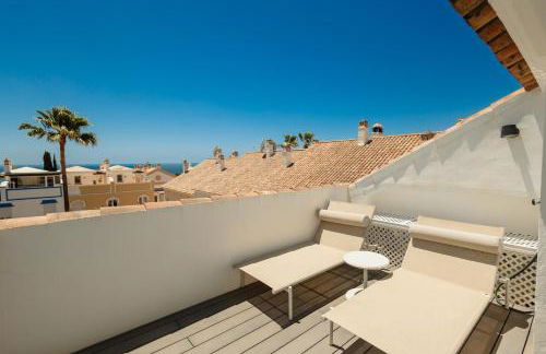 Townhouse in first line beach, Bahia de Marbella, Marbella - Photo 45
