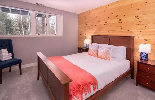 Classic Stowe Ski 3 Bedroom Chalet by RedAwning - Foto 52