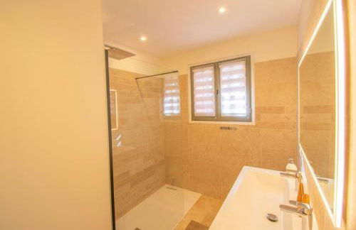 Villa 200m2, 10 pers, AC, Piscine, Forêt privée - Foto 50