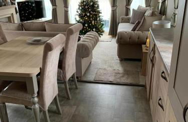 Beaumont on fishing lake with Hot Tub - Foto 6