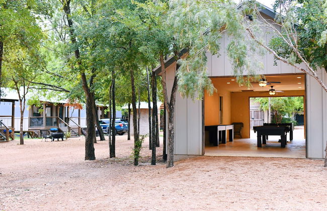 17 Son's Geronimo - Birdhouse Cabin - Foto 50