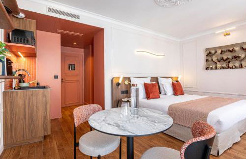 Villa SoPi Appart'Hotel by Patrick Hayat - Foto 126
