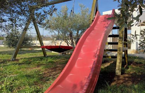 Holiday home with private pool and mini golf Fjaka, Zadar region - Photo 39