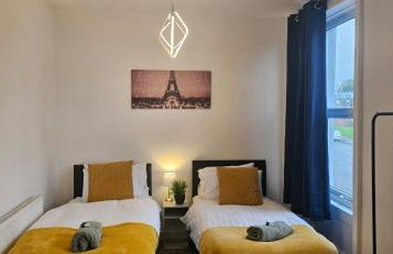 OG Stays VIII- Free Wifi, Free Parking, Family & Contractor - Foto 7