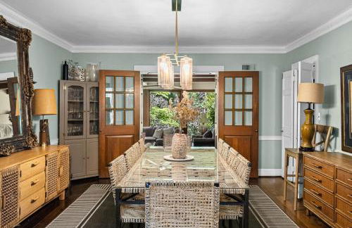 7BR Historic Estate Private Yard Near DC and Old Town - Vassar - Foto 42