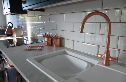 Conkers - a new bespoke rural escape near Glastonbury - Foto 24