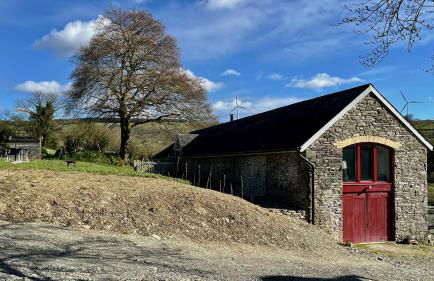 Cambrian Cottages - Charming Countryside Barn - Photo 143
