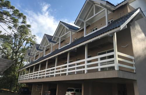 Gramado Apartamento com 2 suítes - Foto 10