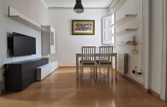 1 bedroom Apartment in Barcelona with garden - Photo 2