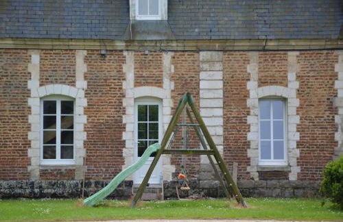 Holiday Home in a Historic Building Near Montreuil - Foto 36
