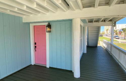 South Padre Island Beach House Retreat Downstairs - Photo 1