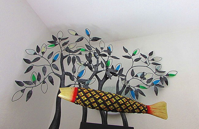 Comfy Sea View 2 bed Apartment Santa Maria - Foto 8