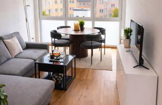 HomeStyle Apartment with Gym in Köln - Foto 2