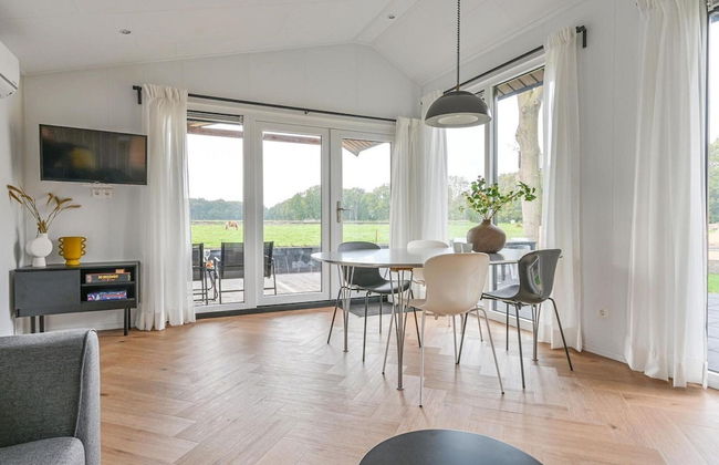 Chalet in Dutch Park With Garden and Terrace - Foto 11