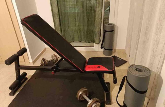 Luxurious 2-bed Apartment in Sidi Daoud, Marsa - Foto 13