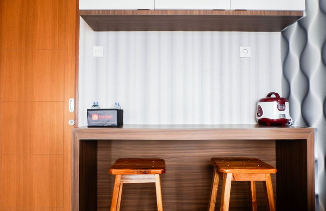 Cozy 2BR Apartment with City View at Pavilion Permata - Foto 8