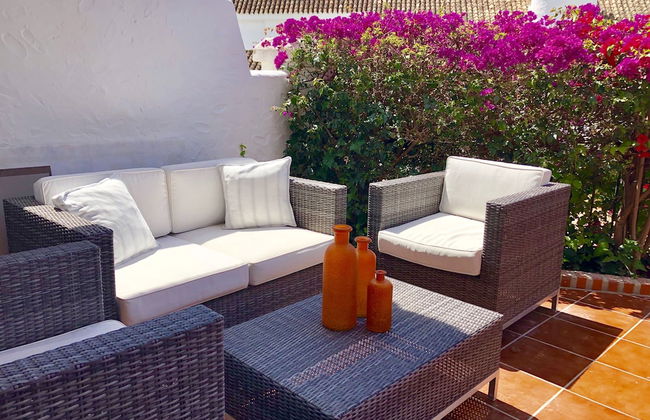 2-Bedrooms Apartment Puerto Banus-Beach - Foto 28