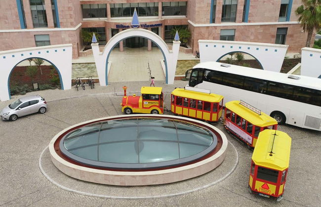 Tren turístico de Vilamoura - Foto 3