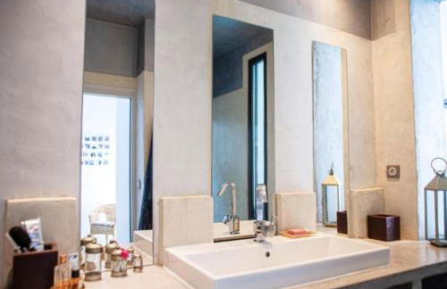 La Nomade - Maison contemporaine avec piscine - Toulouse - Foto 11