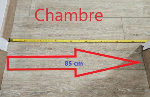 Rez de chaussée appartement à Tournus - Yellow - Foto 18