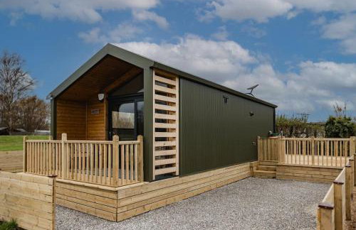 Lowfield Lodge & Hot Tub - Humberston Fitties Beach - Foto 6