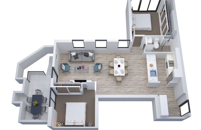 Manhattan Apartments - Glen iris - Photo 39