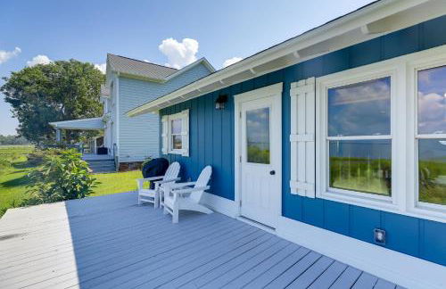 Waterfront Vacation Rental Home on Newport River! - Foto 20