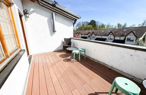 Large Apartment for Large Groups south of Berlin - Foto 14