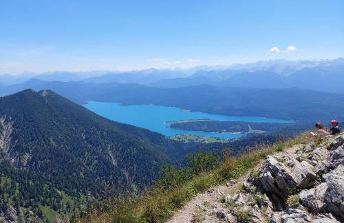 Ferienwohnung im Blockhausstil - Foto 5