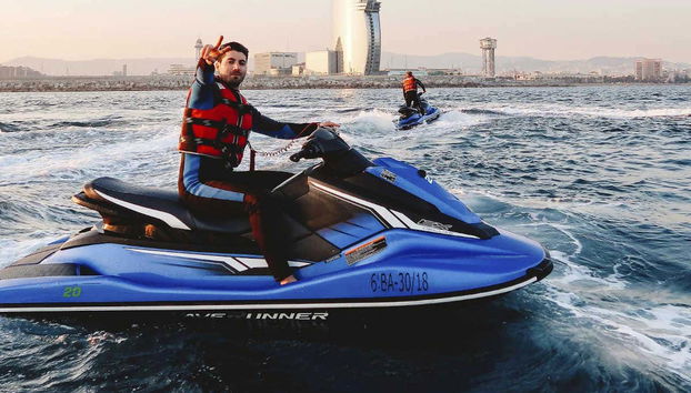 Alquiler de moto de agua en Barcelona - Foto 4
