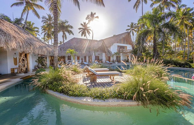 Villa Poppe in Las Terrenas - Foto 1