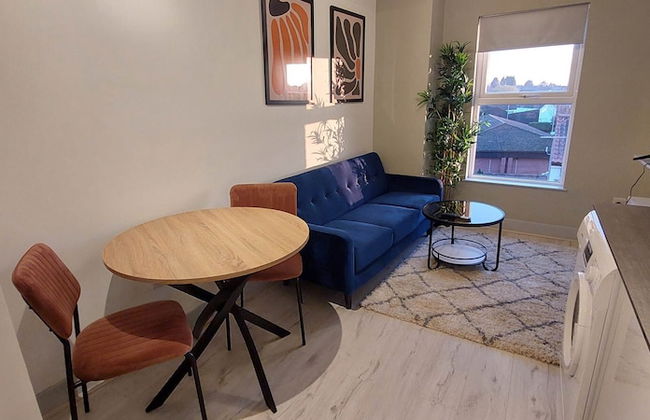 1 Bdr Modern Living in The Old Bank Hse - Foto 80