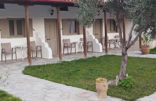 Almmos mezzanine apartments Kalamaki - Foto 1