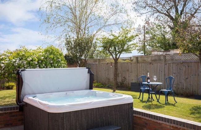 Cotswold Barn Conversion With Private Hot Tub - Foto 19