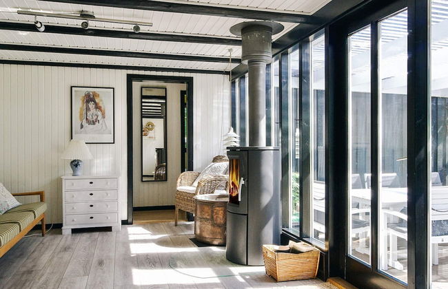 8 Person Holiday Home in Asnaes - Foto 5