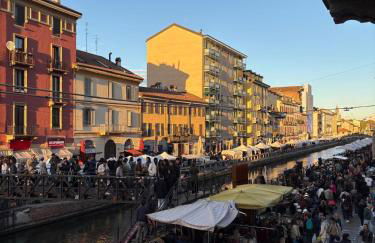 La Finestra sul Naviglio Grande - Foto 20