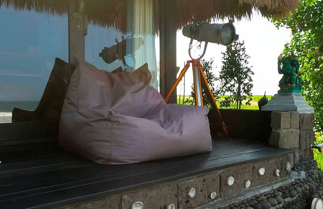 Most Exotic Beachfront Villa Keong - Foto 54