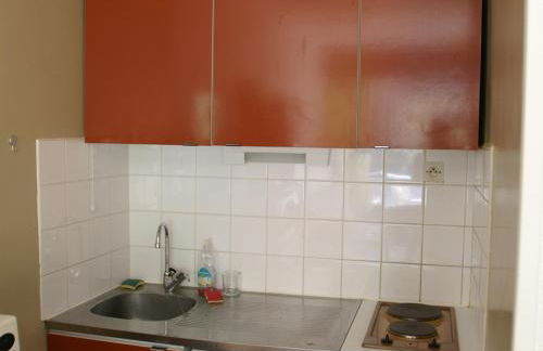 Studio 3 couchages au pied des pistes avec balcon - FR-1-557-86 - Foto 3