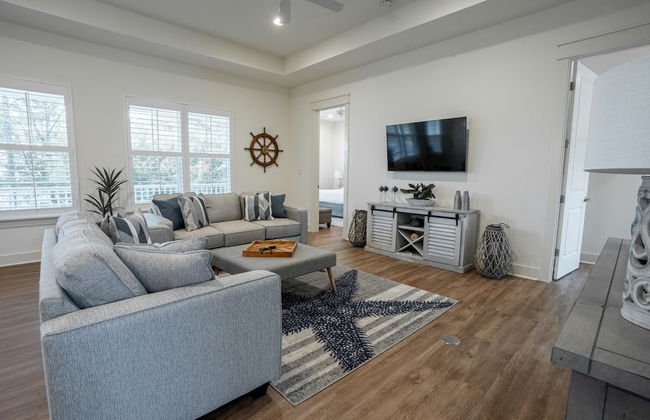 Gulf Coast Getaway 2 Bedroom Home by RedAwning - Foto 14