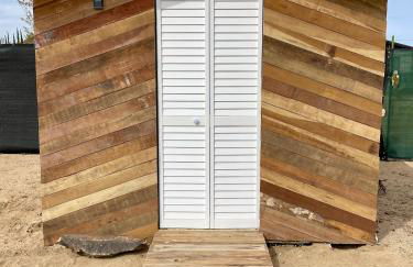 Twin Palms Desert Getaway - Jacuzzi, Fire pit, Meditation room & more - Foto 38