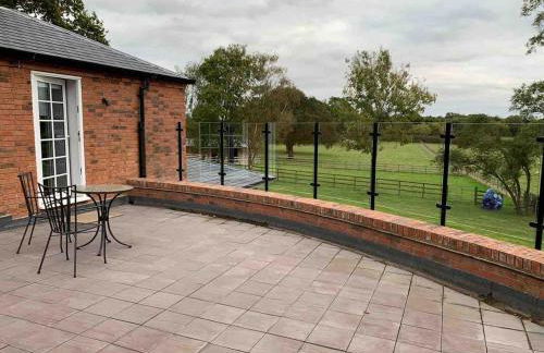 Annexe at The Chalet - A one bedroom annexe with gorgeous countryside views - Foto 39