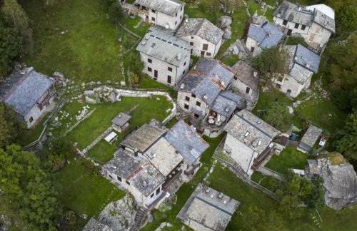 Apartment Val di Mello Mountain Flat by Interhome - Foto 35