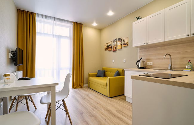 Apartment Etazhydaily Azina - Foto 44