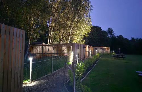 The Laurels - Wood Fired Hot Tub and Firepit - Foto 14