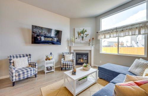 Stunning Peyton Retreat with Game Room, Private Yard - Foto 4