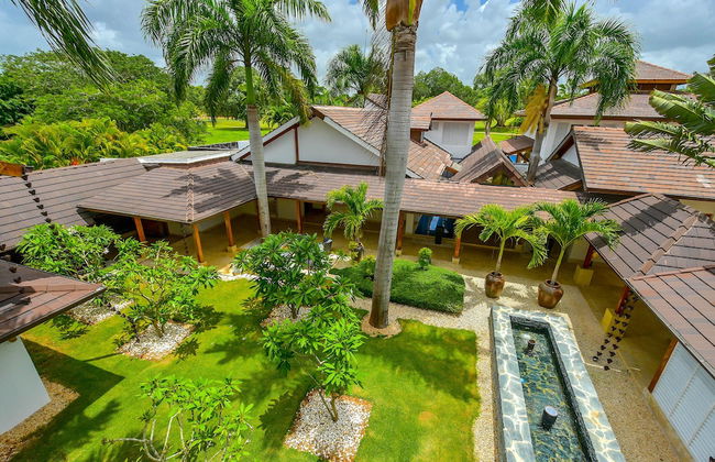 Srvittinivillas Agp36 / Spacius / Confortable Luxury Villa/ Family/ Team/ Cdc - Foto 64