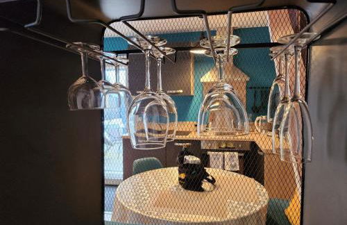 Gite MERLIN Spa Privatif et Sauna - Foto 7