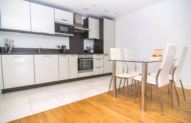 Apartment Wharf – Water Gardens - Foto 74