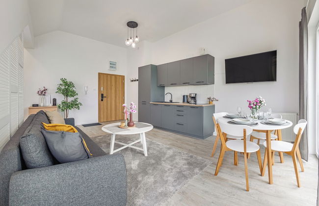 Apartamenty Sun & Snow Baltic Nova - Foto 52